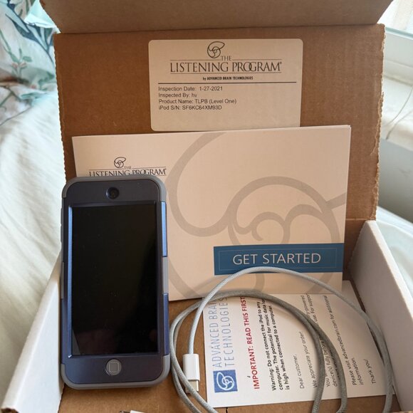 The Listening Program Therapy Program Using Music on ipod- For Kids and Adults - Picture 2 of 7